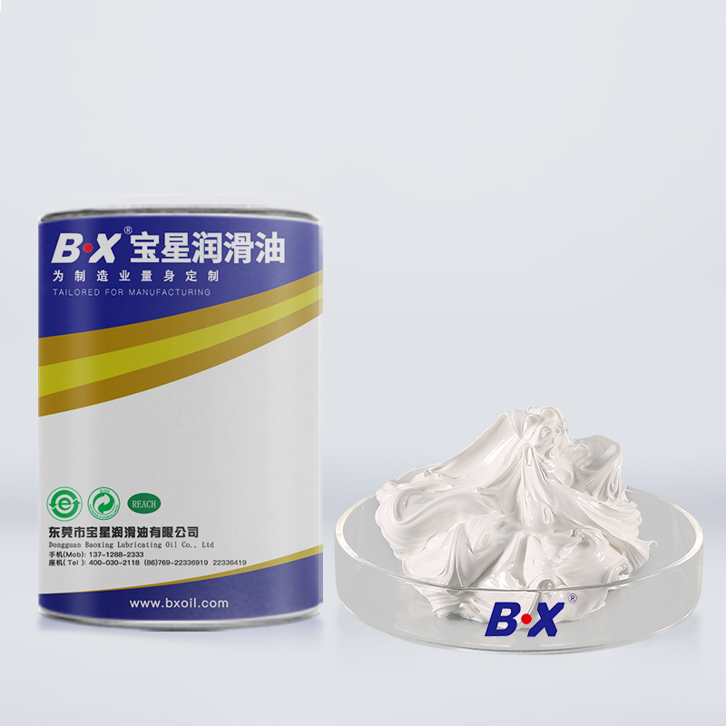 食品級全氟聚醚潤滑脂BX-300-E(SG)