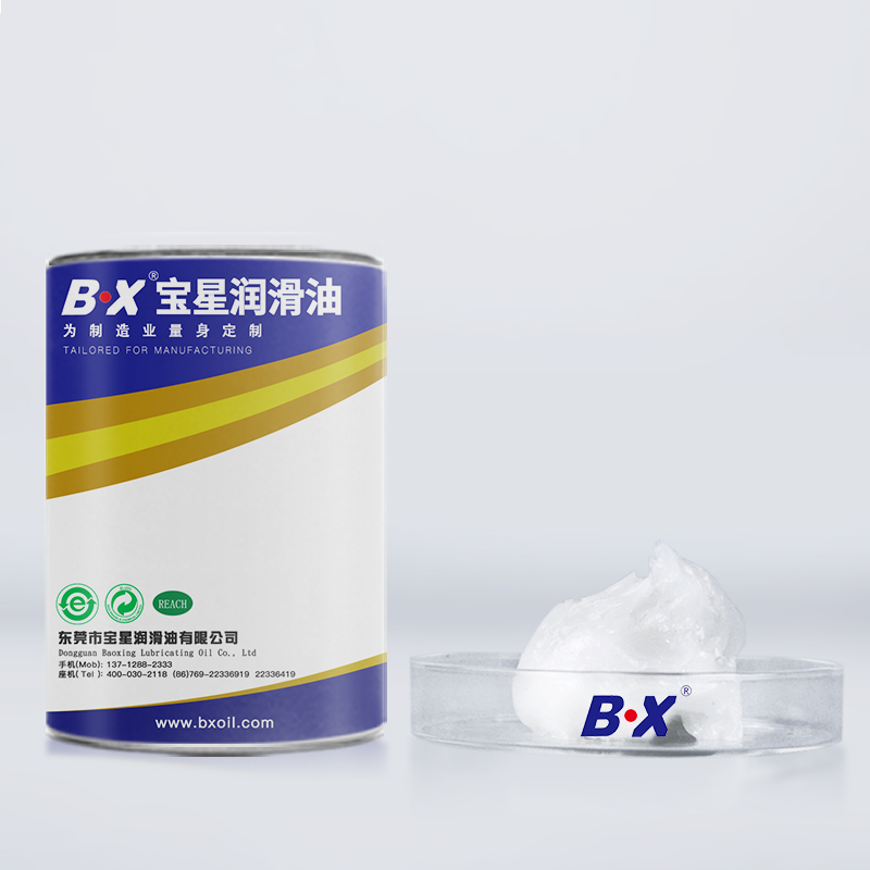 食品級(jí)消音潤(rùn)滑脂BX-120系列