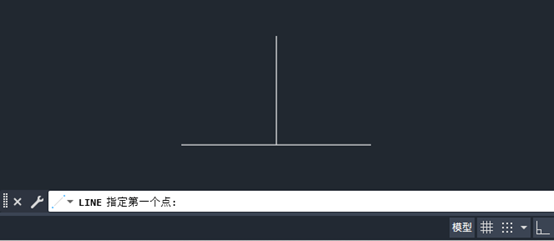 CAD2025如何制作暖通正三通圖標